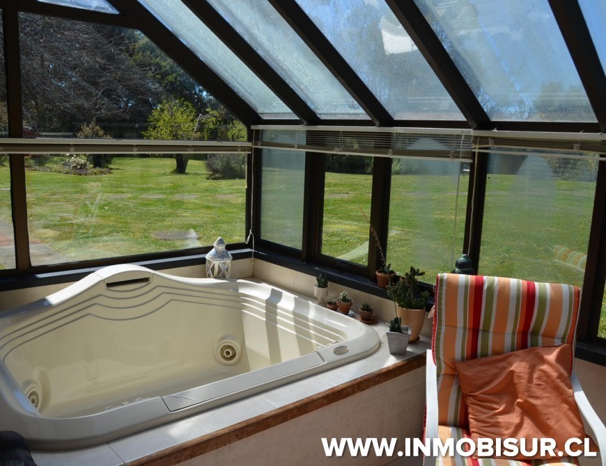 Arriendo en Puerto Montt | Terreno con Casa en Pelluco