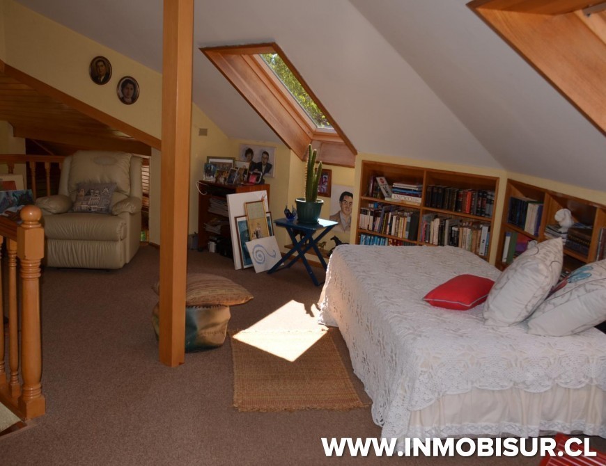 Arriendo en Puerto Montt | Terreno con Casa en Pelluco