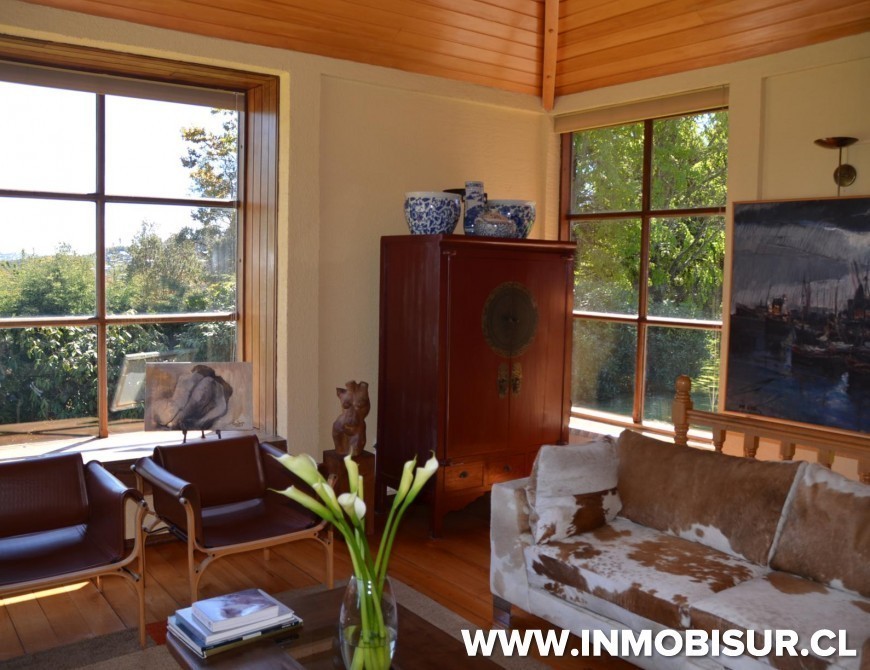 Venta en Puerto Montt | Terreno con Casa en Pelluco