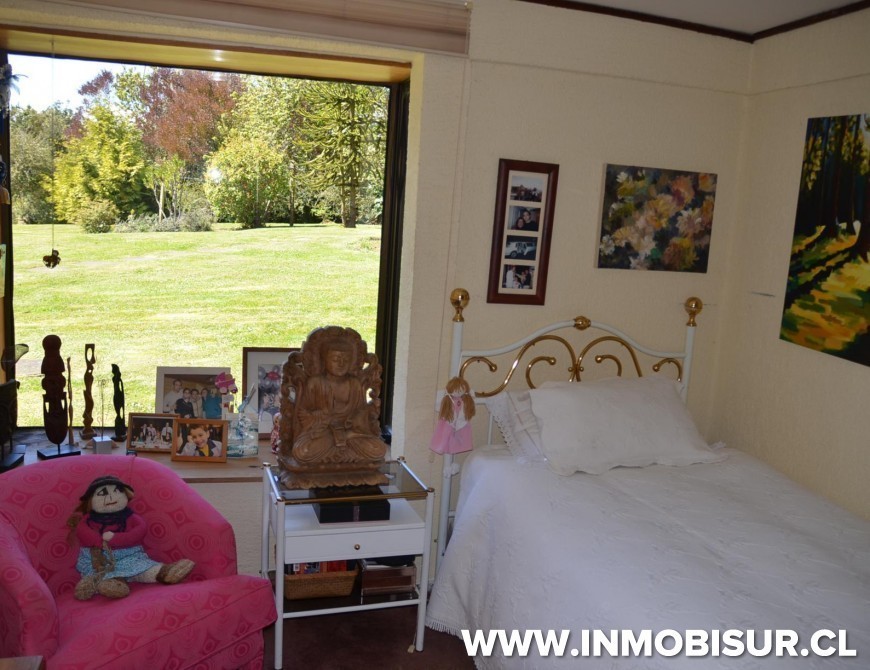 Venta en Puerto Montt | Terreno con Casa en Pelluco