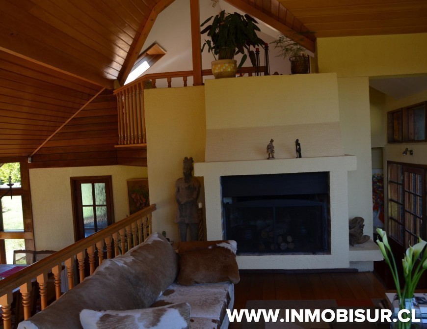 Arriendo en Puerto Montt | Terreno con Casa en Pelluco