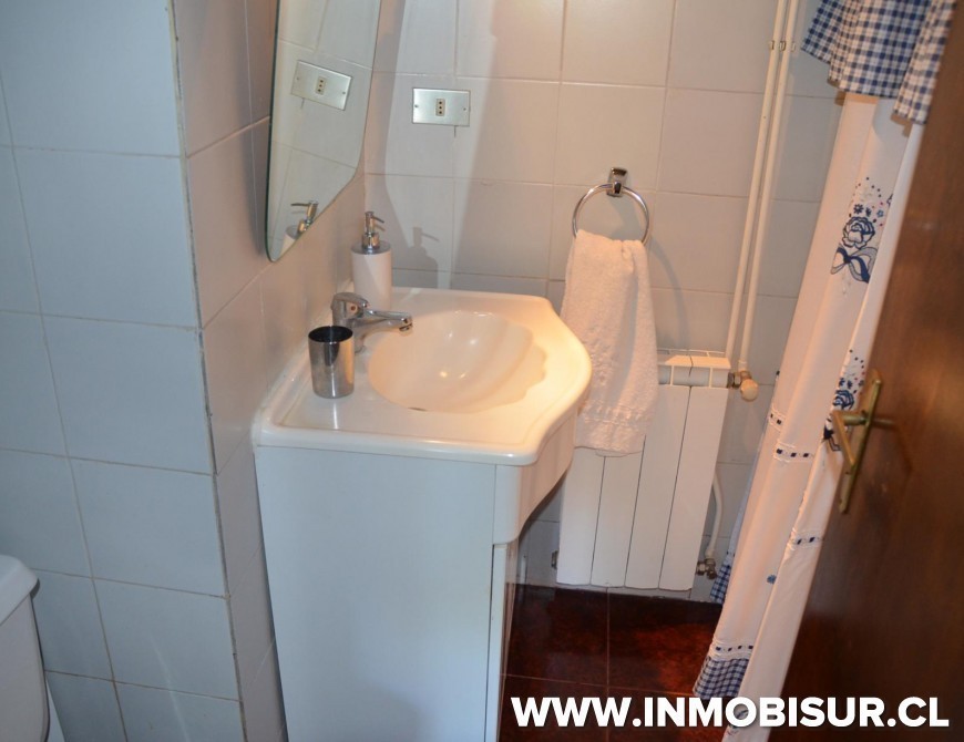 Arriendo en Puerto Montt | Terreno con Casa en Pelluco