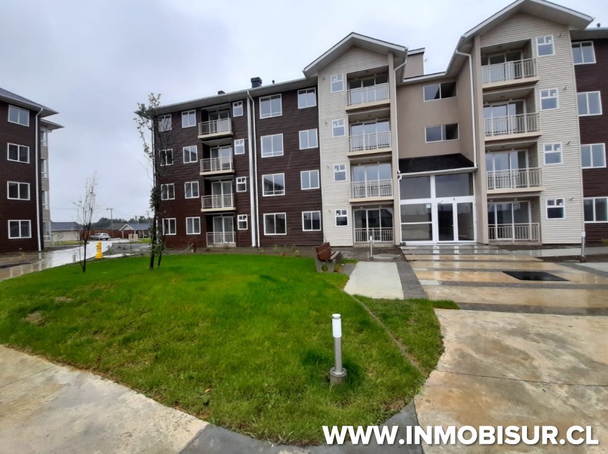 Arriendo en Puerto Montt | Arriendo departamento, Condominio Alta Vista III