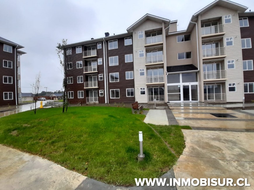 Arriendo en Puerto Montt | Arriendo departamento , Condominio Alta Vista III