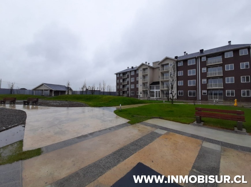 Arriendo en Puerto Montt | Arriendo departamento , Condominio Alta Vista III