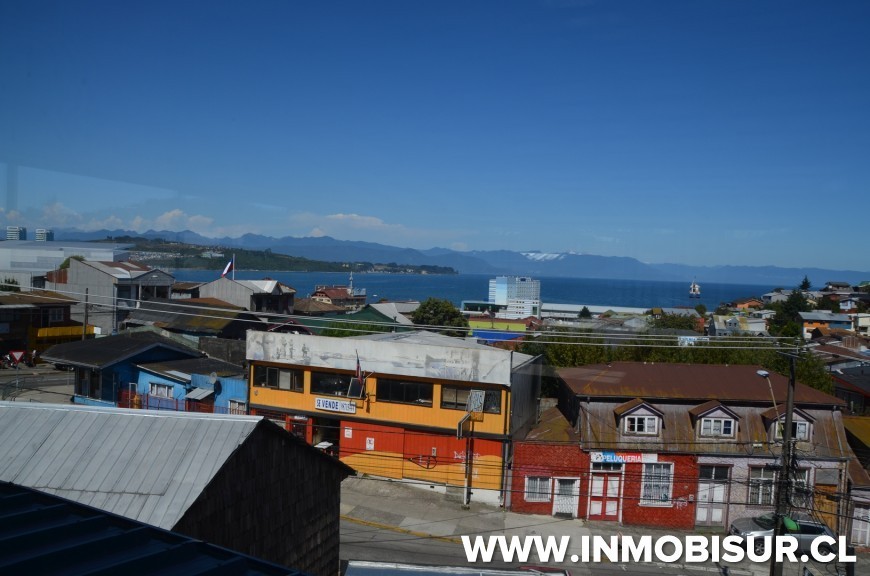 Venta en Puerto Montt | Edificio completo Chorrillos esquina Pérez Rosales