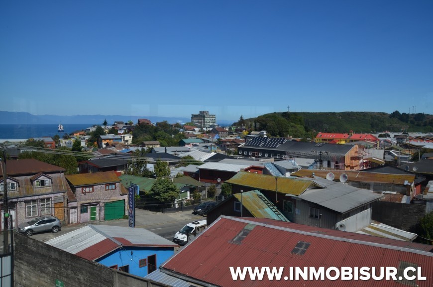 Venta en Puerto Montt | Edificio completo Chorrillos esquina Pérez Rosales