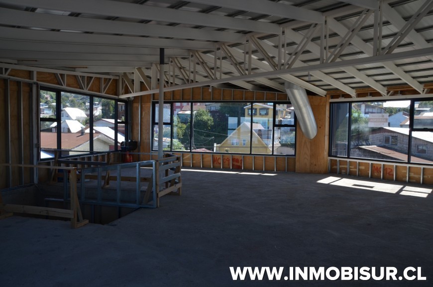 Venta en Puerto Montt | Edificio completo Chorrillos esquina Pérez Rosales