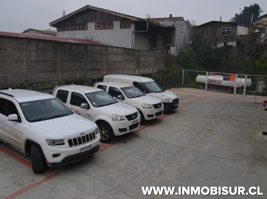 Venta en Puerto Montt | Edificio completo Chorrillos esquina Pérez Rosales