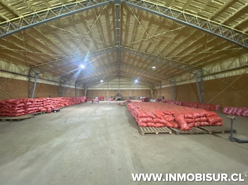 Venta en Maullín | Bodega en Maullin