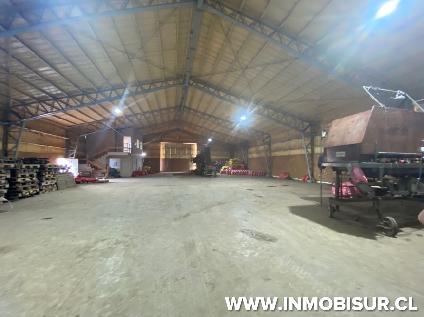Venta en Maullín | Bodega en Maullin