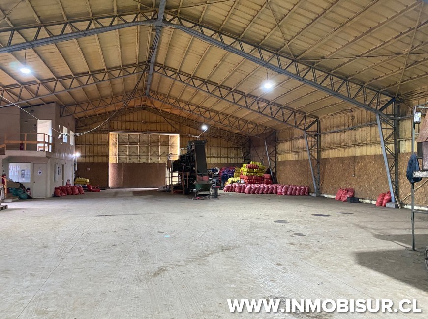 Venta en Maullín | Bodega en Maullin