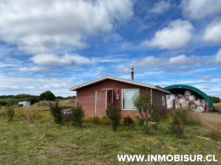 Venta en Maullín | Bodega en Maullin