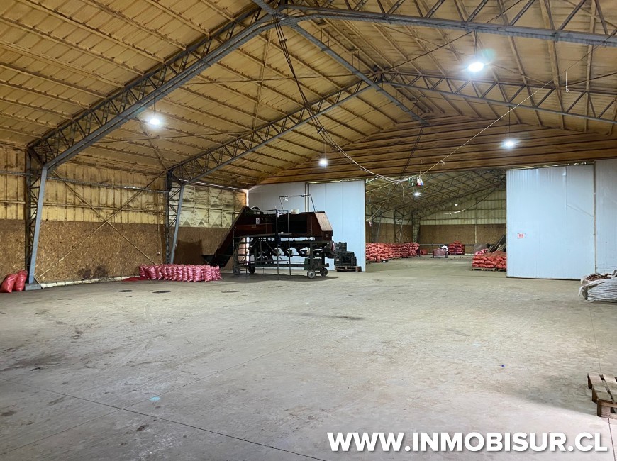 Venta en Maullín | Bodega en Maullin