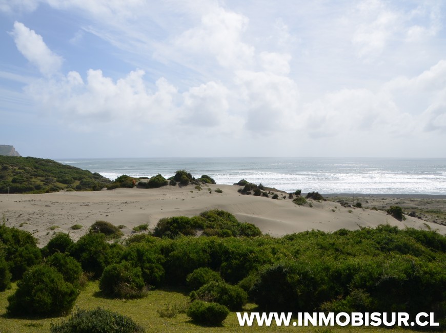 Venta en Chonchi | Campo con inigualable vista al mar en sector Muelle de Las Almas