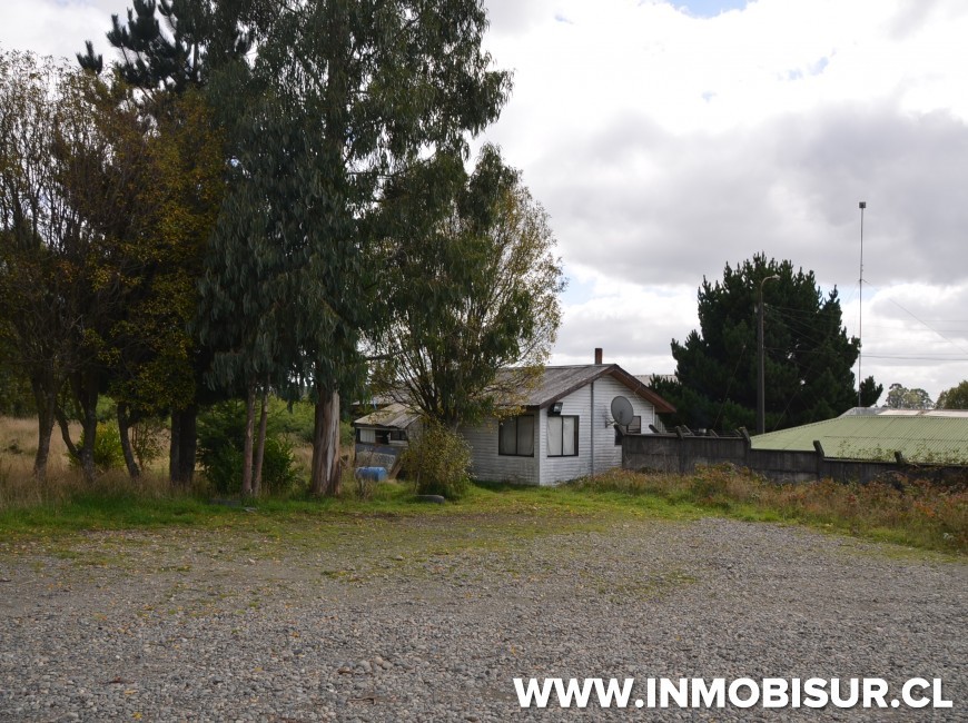 Arriendo en Puerto Montt | Propiedad para arriendo con amplia visibilidad en Ruta 5