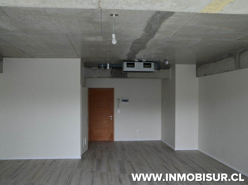 Venta en Puerto Montt | Venta oficina nueva en Edificio Capital