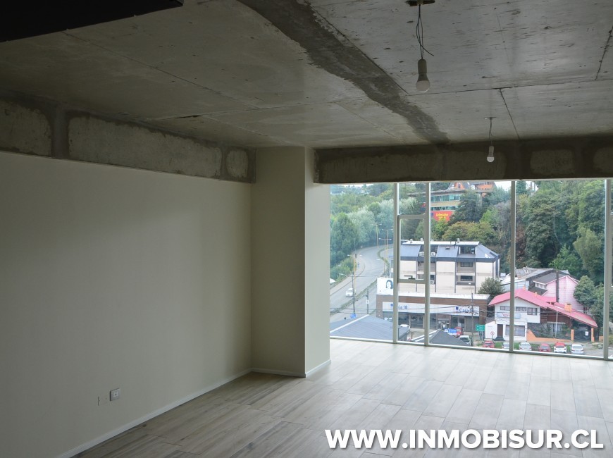 Venta en Puerto Montt | Venta oficina nueva en Edificio Capital