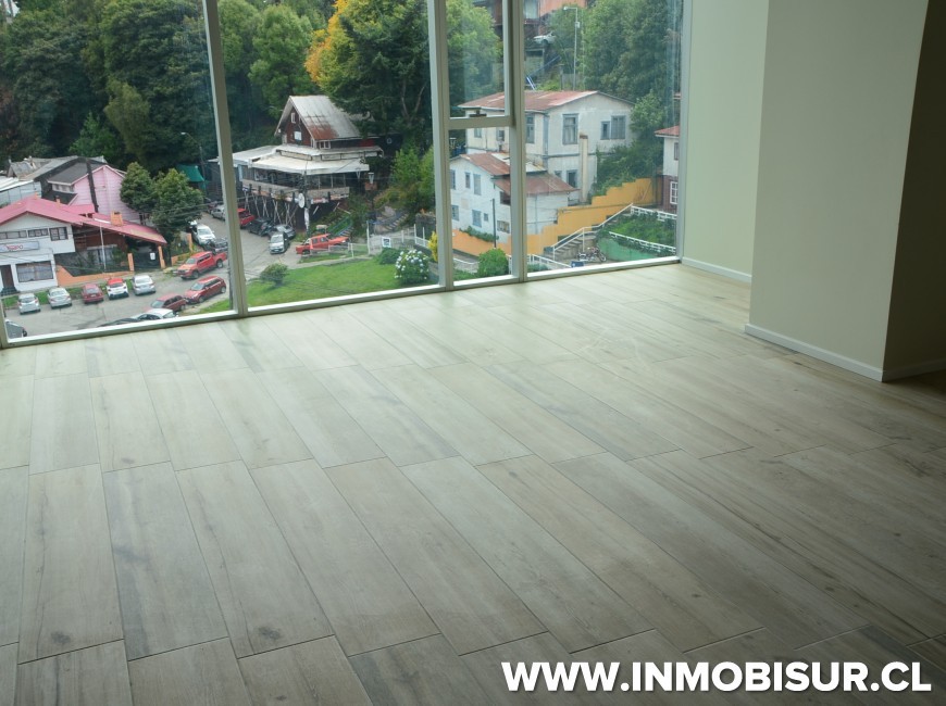 Venta en Puerto Montt | Venta oficina nueva en Edificio Capital