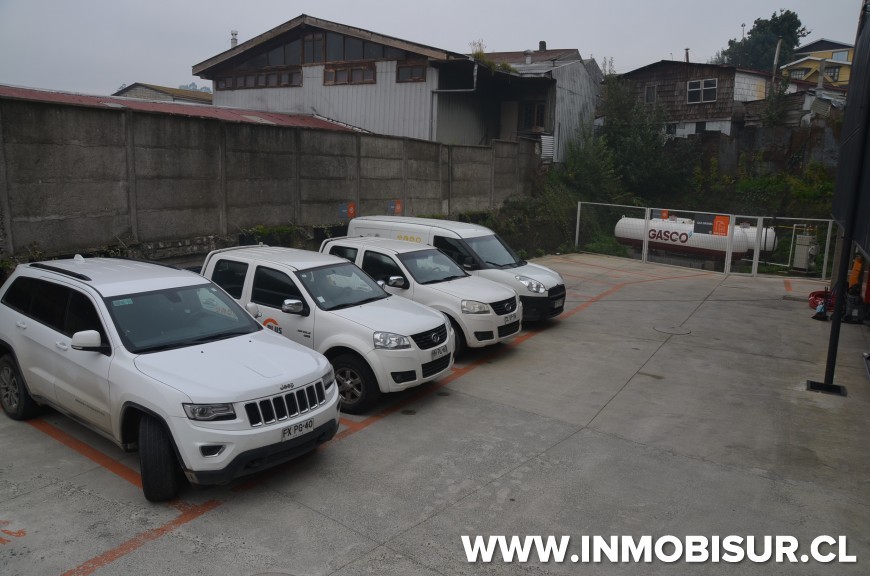 Arriendo en Puerto Montt | Edificio primer, segundo y Tercer piso Chorrillos esquina Pérez Rosales