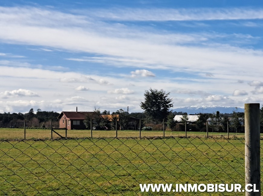 Venta en Puerto Varas | Venta propiedad turística a orillas del río Maullin