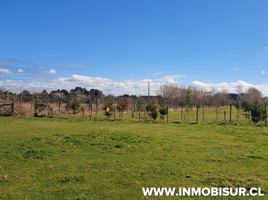 Venta en Puerto Varas | Venta propiedad turística a orillas del río Maullin