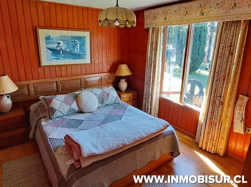 Venta en Puerto Varas | Venta propiedad turística a orillas del río Maullin