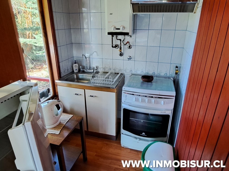 Venta en Puerto Varas | Venta propiedad turística a orillas del río Maullin