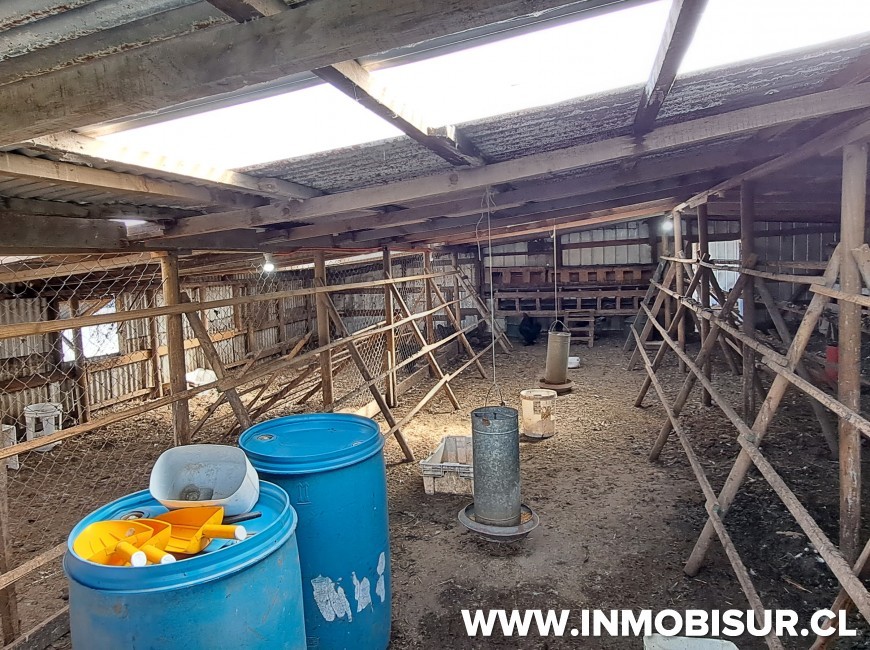 Venta en Puerto Varas | Venta propiedad turística a orillas del río Maullin