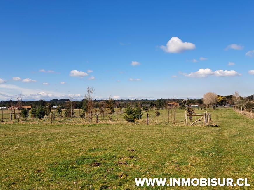 Venta en Puerto Varas | Venta propiedad turística a orillas del río Maullin