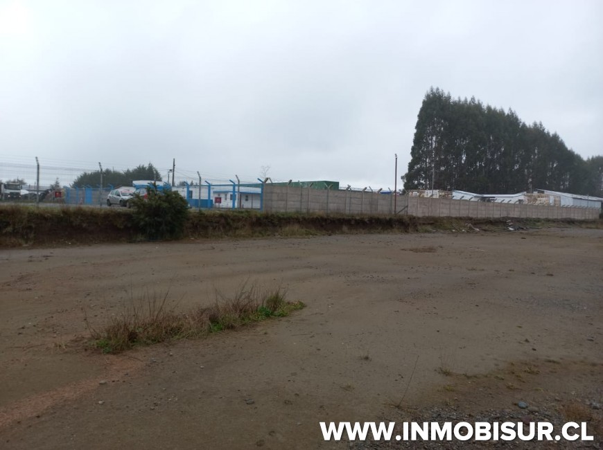 Arriendo en Castro | Terreno industrial para arriendo
