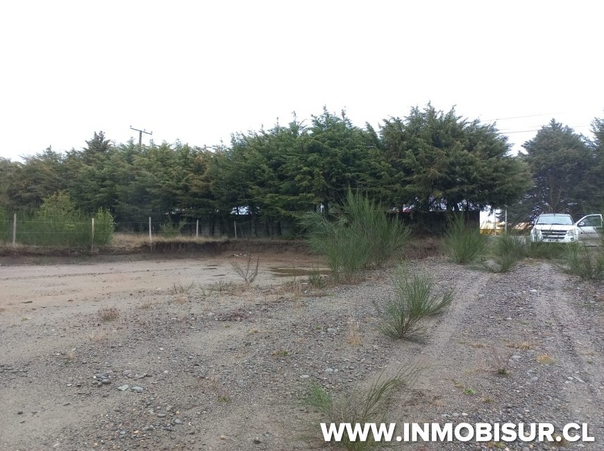 Arriendo en Castro | Terreno industrial para arriendo