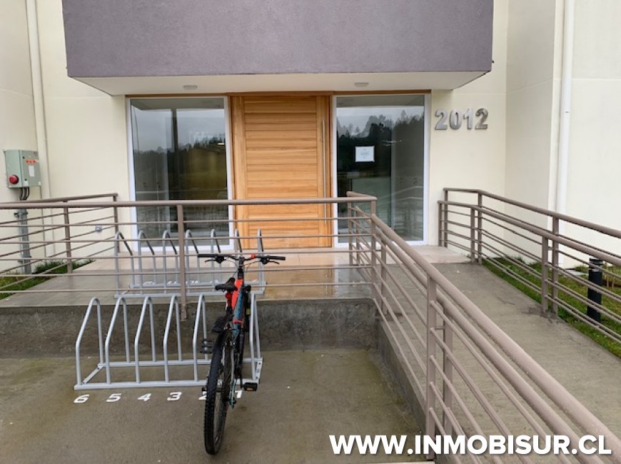 Venta en Puerto Montt | Departamento en venta Edificio Alto Pelluco