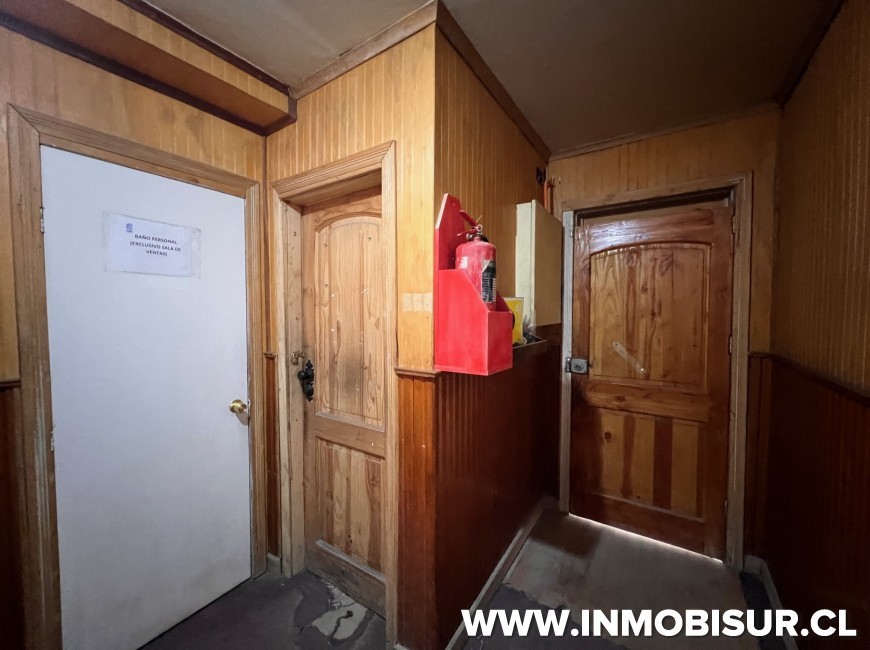 Venta en Puerto Montt | Casa para local comercial u oficina en calle Lota
