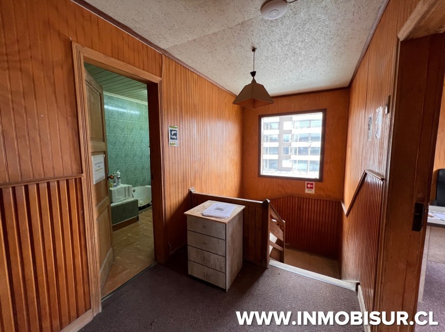 Venta en Puerto Montt | Casa para local comercial u oficina en calle Lota
