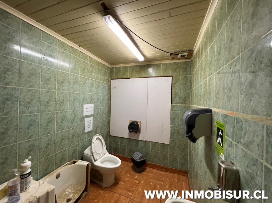 Venta en Puerto Montt | Casa para local comercial u oficina en calle Lota