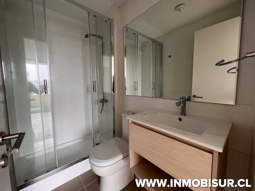 Venta en Puerto Montt | Departamento Arrendado PARA INVERSION  en Edificio Ochagavía