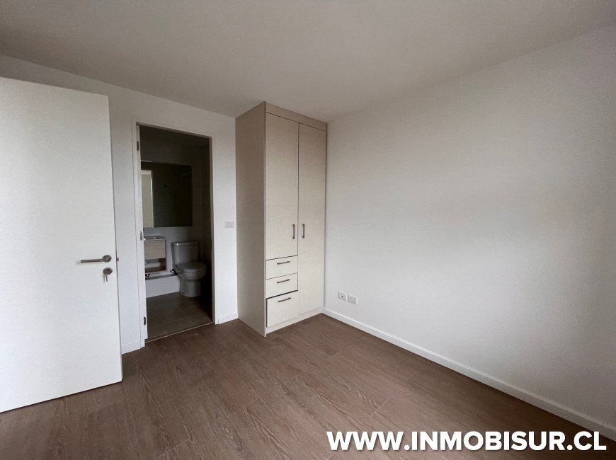 Venta en Puerto Montt | Departamento Arrendado PARA INVERSION  en Edificio Ochagavía