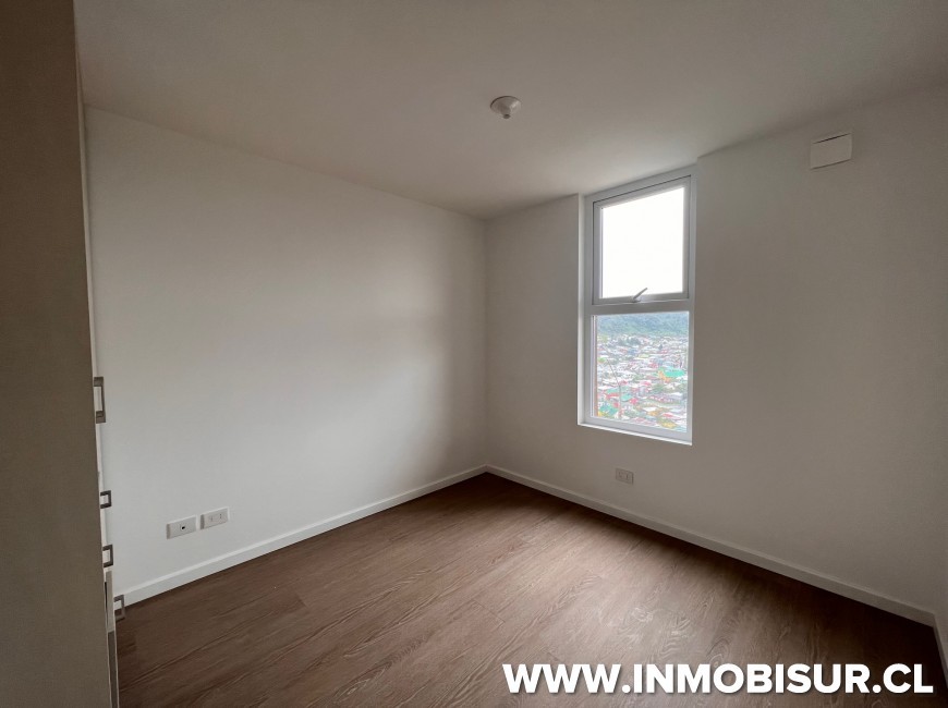 Venta en Puerto Montt | Departamento Arrendado PARA INVERSION  en Edificio Ochagavía