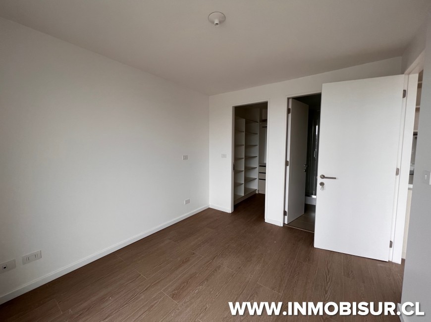 Venta en Puerto Montt | Departamento Arrendado PARA INVERSION  en Edificio Ochagavía