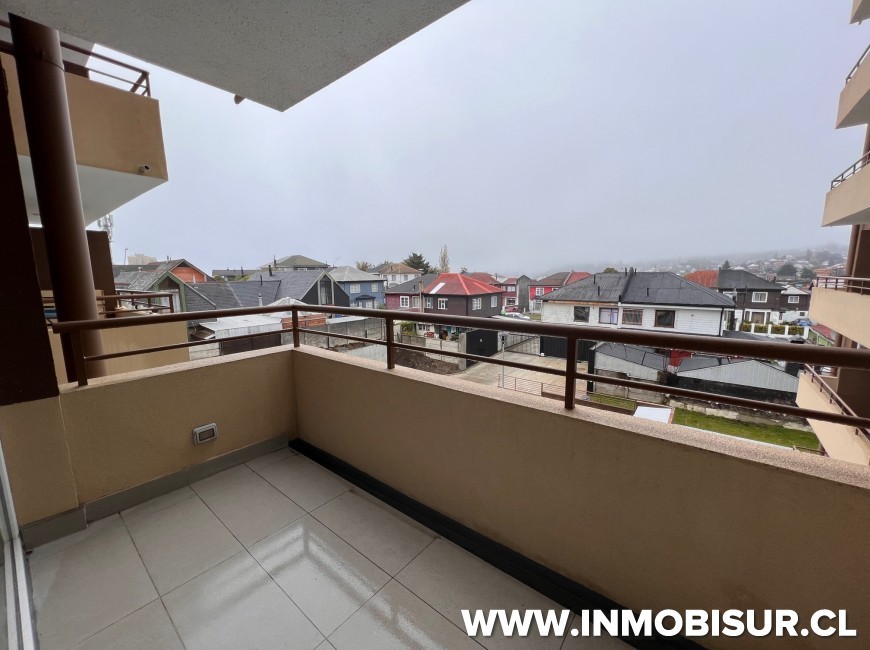 Venta en Puerto Montt | Departamento ARRENDADO PARA INVERSION en edificio Ochagavía