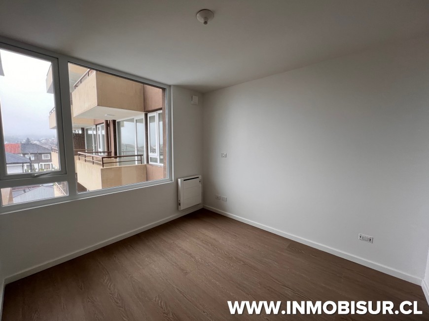 Venta en Puerto Montt | Departamento ARRENDADO PARA INVERSION en edificio Ochagavía