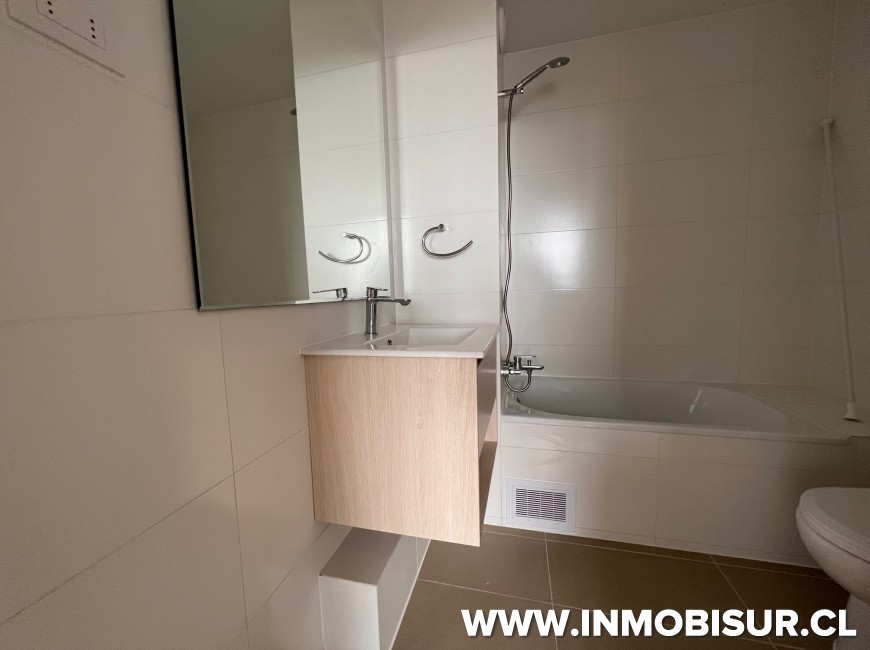 Venta en Puerto Montt | Departamento ARRENDADO PARA INVERSION en edificio Ochagavía