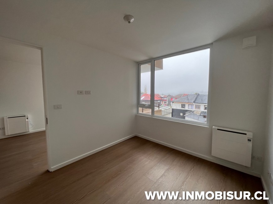 Venta en Puerto Montt | Departamento ARRENDADO PARA INVERSION en edificio Ochagavía