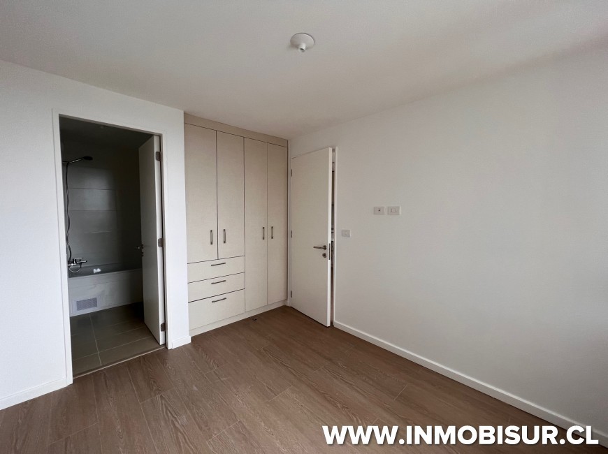 Venta en Puerto Montt | Departamento ARRENDADO PARA INVERSION en edificio Ochagavía