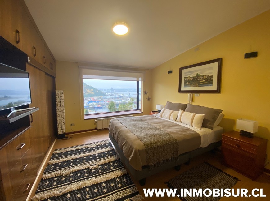 Arriendo en Puerto Montt | Casa para oficina en Población Orellana