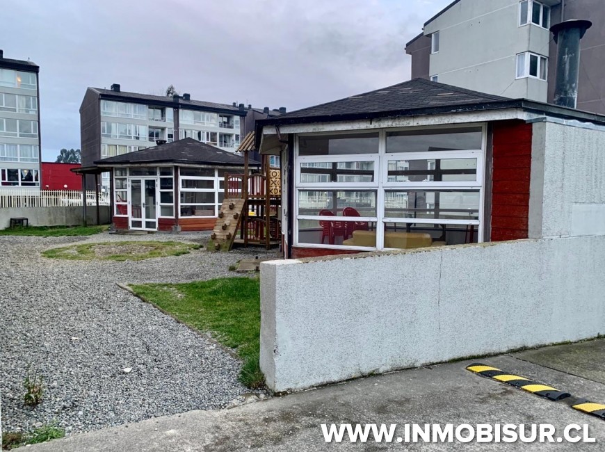 Venta en Puerto Montt | Departamento semiamoblado Condominio Alto La Paloma 1