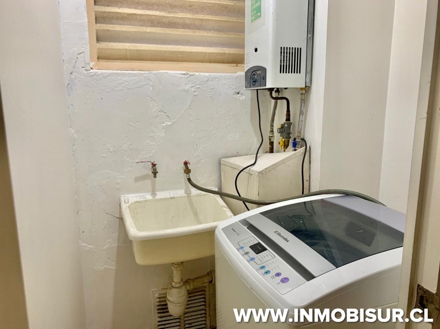 Venta en Puerto Montt | Departamento semiamoblado Condominio Alto La Paloma 1