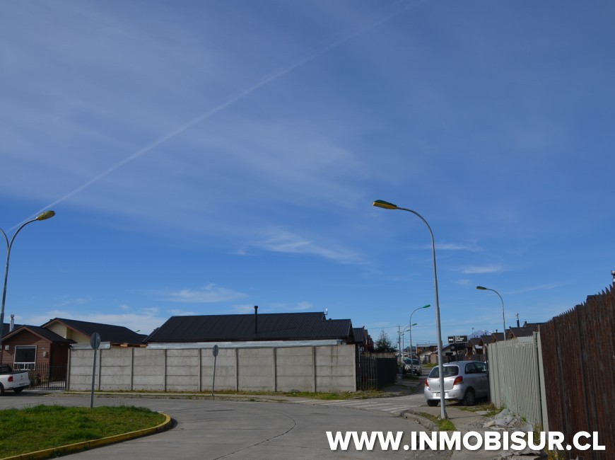 Venta en Puerto Montt | Local comercial con casa en Puerta Sur