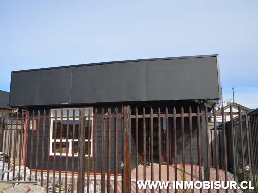 Venta en Puerto Montt | Local comercial con casa en Puerta Sur